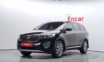 Kia Sorento · 2016 год