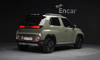 Hyundai Casper 2023, 71321 км, за 10371.54 USD