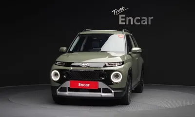 Hyundai Casper 2023, 71321 км, за 10371.54 USD