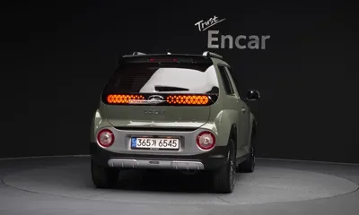 Hyundai Casper 2023, 71321 км, за 10371.54 USD