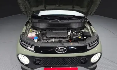 Hyundai Casper 2023, 71321 км, за 10371.54 USD - фото 6