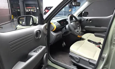 Hyundai Casper 2023, 71321 км, за 10371.54 USD - фото 10