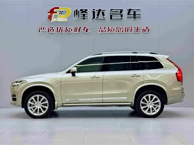Volvo XC90 2016, 117000 км, за 21629.88 USD