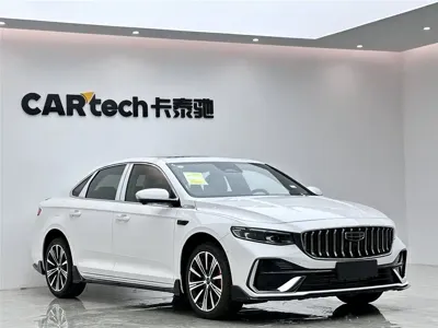 Geely Xingrui 0, 100 км, за 14537.68 USD