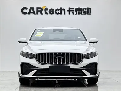 Geely Xingrui 0, 100 км, за 14537.68 USD