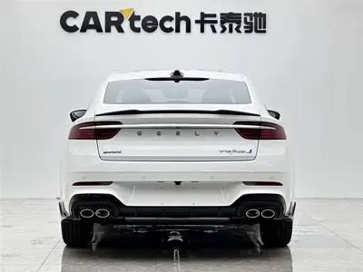 Geely Xingrui 0, 100 км, за 14537.68 USD