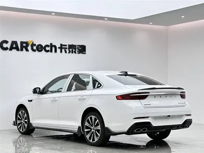 Geely Xingrui 0, 100 км, за 14537.68 USD - фото 6