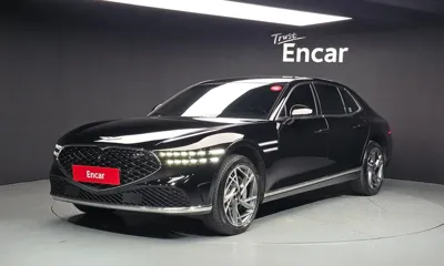 Genesis G90 · 2023 год