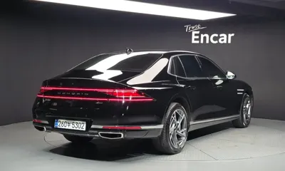 Genesis G90 2023, 107922 км, за 35501.71 USD