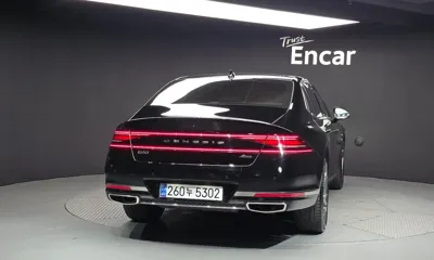 Genesis G90 2023, 107922 км, за 35501.71 USD