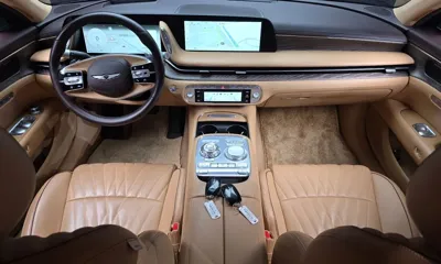 Genesis G90 2023, 107922 км, за 35501.71 USD - фото 7