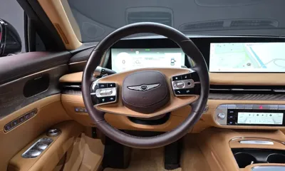 Genesis G90 2023, 107922 км, за 35501.71 USD - фото 12