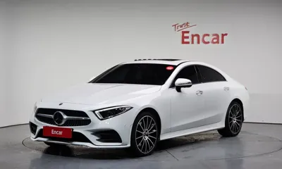 Mercedes-Benz CLS-Class · 2021 год
