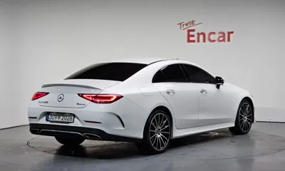 Mercedes-Benz CLS-Class 2021, 45015 км, за 31655.6 USD