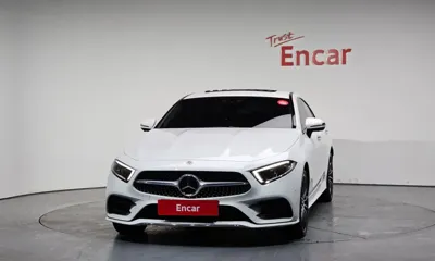 Mercedes-Benz CLS-Class 2021, 45015 км, за 31655.6 USD
