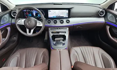 Mercedes-Benz CLS-Class 2021, 45015 км, за 31655.6 USD - фото 7