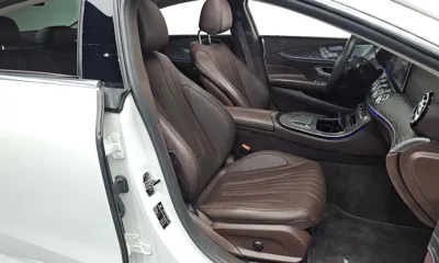 Mercedes-Benz CLS-Class 2021, 45015 км, за 31655.6 USD - фото 10