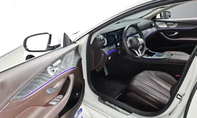 Mercedes-Benz CLS-Class 2021, 45015 км, за 31655.6 USD - фото 11