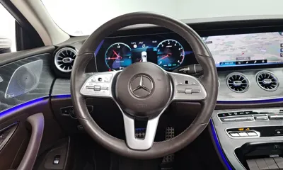 Mercedes-Benz CLS-Class 2021, 45015 км, за 31655.6 USD - фото 13