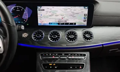 Mercedes-Benz CLS-Class 2021, 45015 км, за 31655.6 USD - фото 14