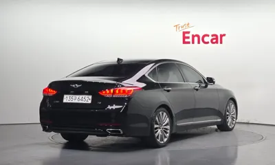 Genesis G80 2018, 117639 км, за 10241.16 USD