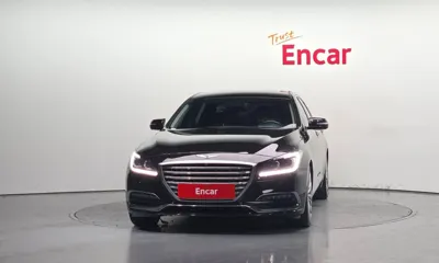 Genesis G80 2018, 117639 км, за 10241.16 USD
