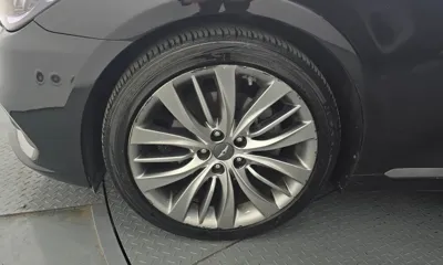 Genesis G80 2018, 117639 км, за 10241.16 USD