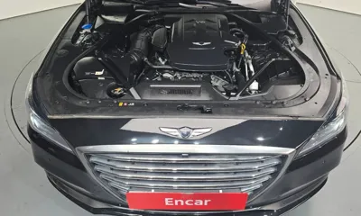 Genesis G80 2018, 117639 км, за 10174.61 USD - фото 6