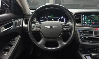 Genesis G80 2018, 117639 км, за 10174.61 USD - фото 13