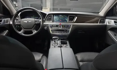 Genesis G80 2018, 117639 км, за 10174.61 USD - фото 19