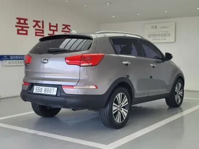 Kia Sportage 2014, 187857 км, за 4135.49 USD