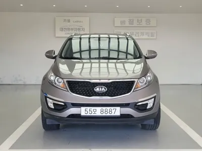 Kia Sportage 2014, 187857 км, за 4135.49 USD