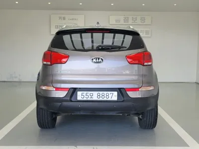 Kia Sportage 2014, 187857 км, за 4135.49 USD