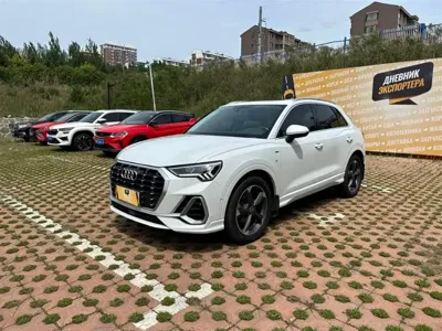 Audi Q3 2022, 43000 км, за 25784.94 USD