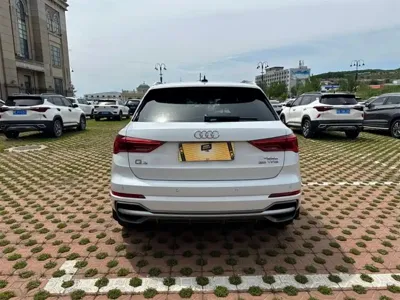 Audi Q3 2022, 43000 км, за 25784.94 USD
