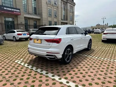 Audi Q3 2022, 43000 км, за 25784.94 USD - фото 6