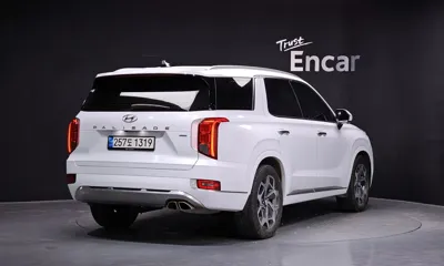Hyundai Palisade 2022, 98974 км, за 15276.6 USD