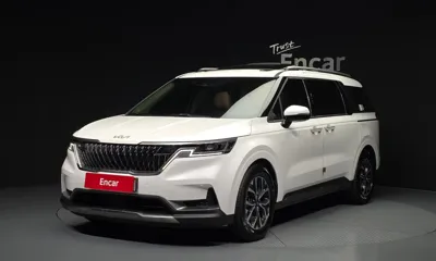 Kia Canival · 2022 год