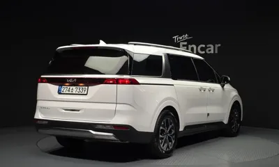 Kia Canival 2022, 98663 км, за 14301.5 USD