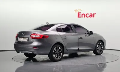 Renault-KoreaSamsung SM3 2016, 114299 км, за 2279.09 USD