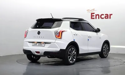 KG_Mobility_Ssangyong TIBOLI 2018, 79484 км, за 7085.74 USD