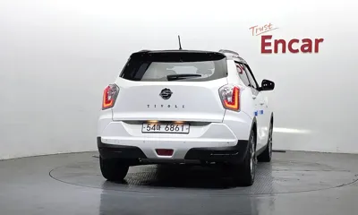 KG_Mobility_Ssangyong TIBOLI 2018, 79484 км, за 7085.74 USD