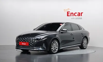Hyundai Grandeur · 2023 год
