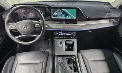 Hyundai Grandeur 2023, 31919 км, за 19450.97 USD - фото 7