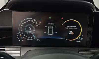 Hyundai Grandeur 2023, 31919 км, за 19450.97 USD - фото 8