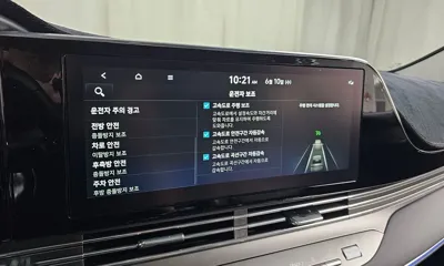 Hyundai Grandeur 2023, 31919 км, за 19450.97 USD - фото 33