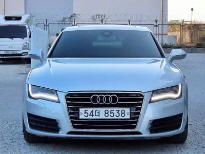 Audi A7 2012, 229562 км, за 4543.98 USD
