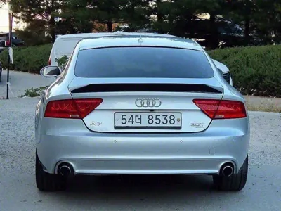 Audi A7 2012, 229562 км, за 4543.98 USD