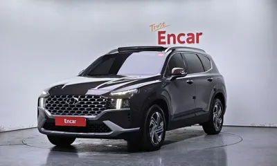 Hyundai Santafe · 2021 год