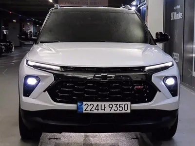 ChevroletGMDaewoo Trailblazer · 2024 год
